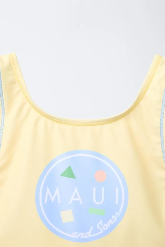 Детский бикини maui & sons