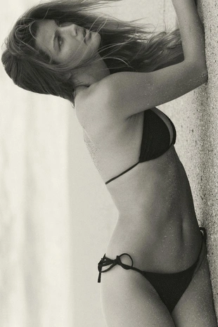 Плавки бикини со стразами- Заказать в России