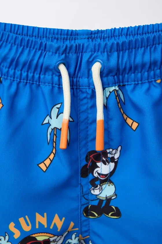 2-6 ЛЕТ/ПЛАВКИ С ПРИНТОМ MICKEY MOUSE © DISNEY