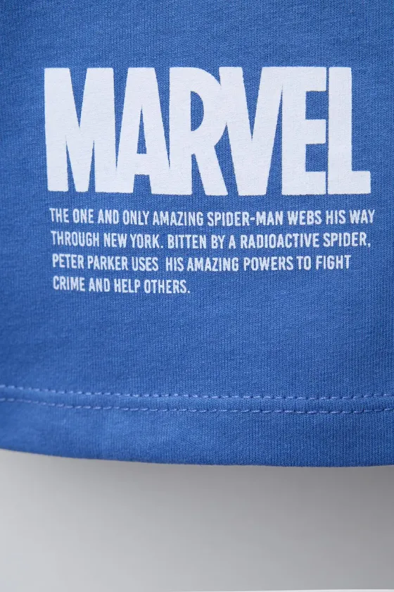 ФУТБОЛКА С ПРИНТОМ SPIDER-MAN © MARVEL