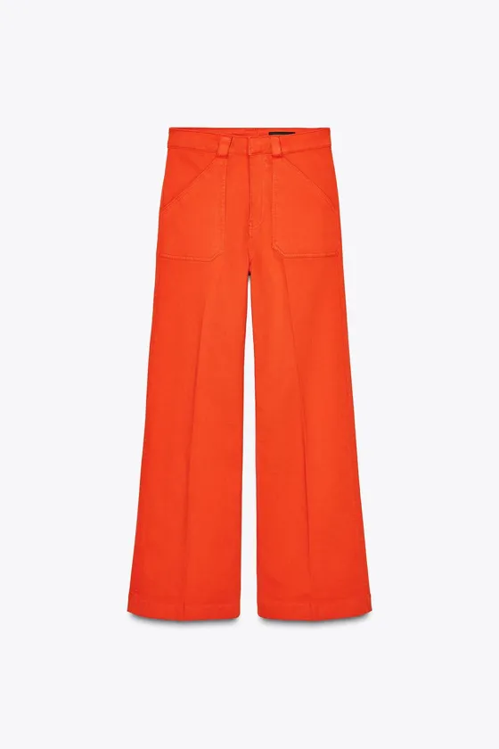 БРЮКИ FULL LENGTH — ZW COLLECTION