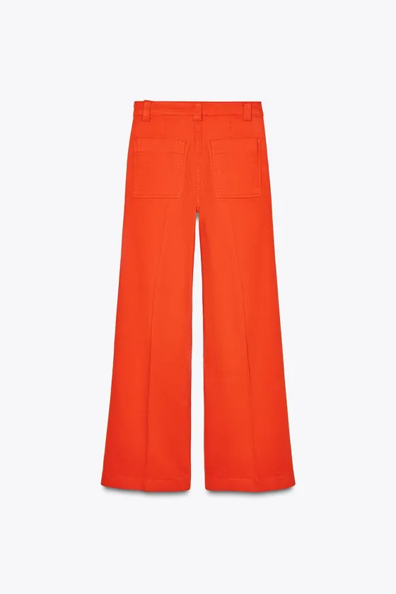 БРЮКИ FULL LENGTH — ZW COLLECTION