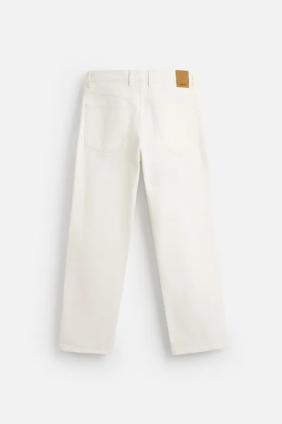 ДЖИНСЫ RELAXED STRAIGHT FIT