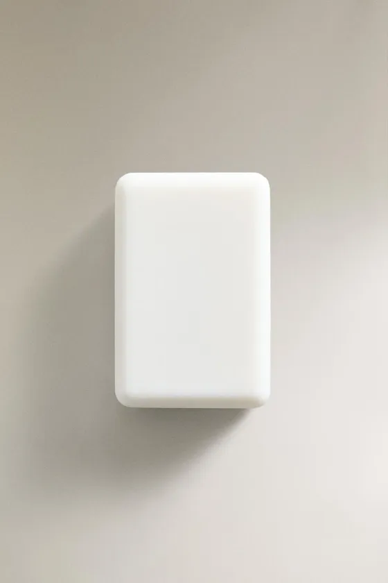 Ароматический твердый мыльный брусок zara home x homemade aromaterapi