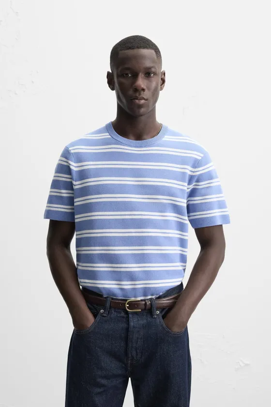 ФУТБОЛКА RELAXED FIT