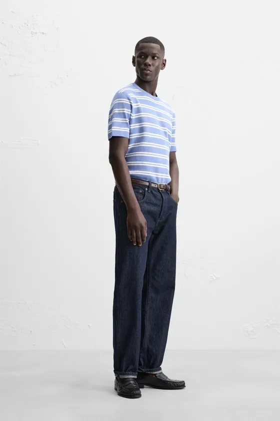 ФУТБОЛКА RELAXED FIT