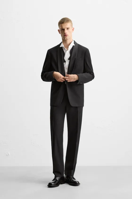 КОСТЮМНЫЕ БРЮКИ С ПОЛОСКАМИ - LIMITED EDITION