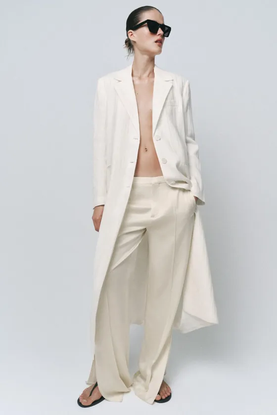 КЛАССИЧЕСКОЕ ПАЛЬТО — ZW COLLECTION