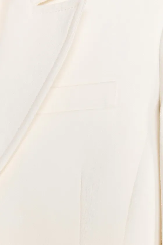 ДЖИНСОВЫЙ БЛЕЙЗЕР С ПУГОВИЦАМИ — ZW COLLECTION