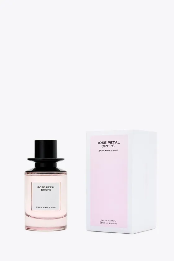 Духи rose petal drops edp 100ml (3.4 fl. oz).