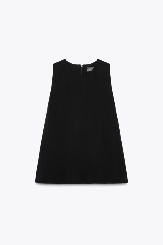 ТОП СО СКРЕЩЕННЫМИ БРЕТЕЛЯМИ — ZW COLLECTION