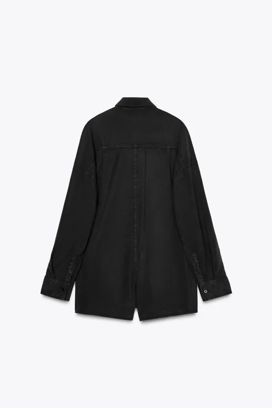 СТРУЯЩИЙСЯ КОМБИНЕЗОН