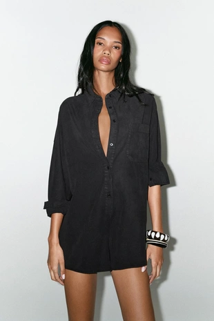 Струящийся комбинезон- Заказать в России