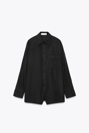 Струящийся комбинезон- Заказать в России