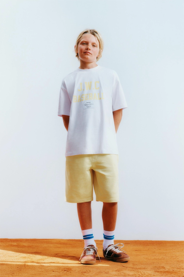 Футболка для занятий спортом varsity