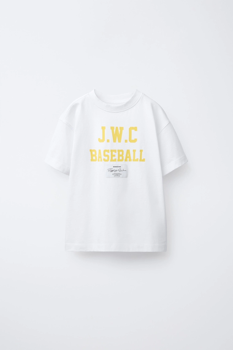 Футболка для занятий спортом varsity