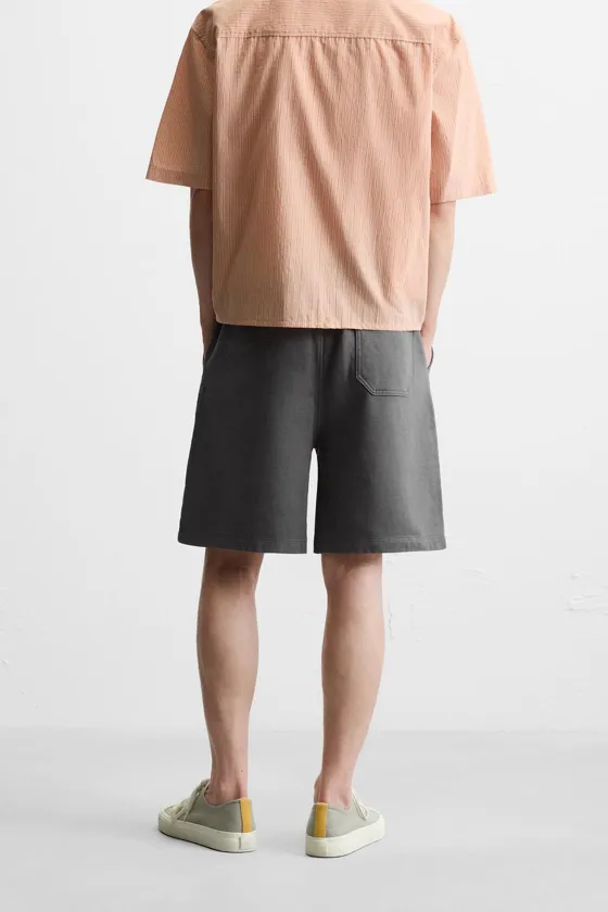 ШОРТЫ-ДЖОГГЕРЫ RELAXED FIT