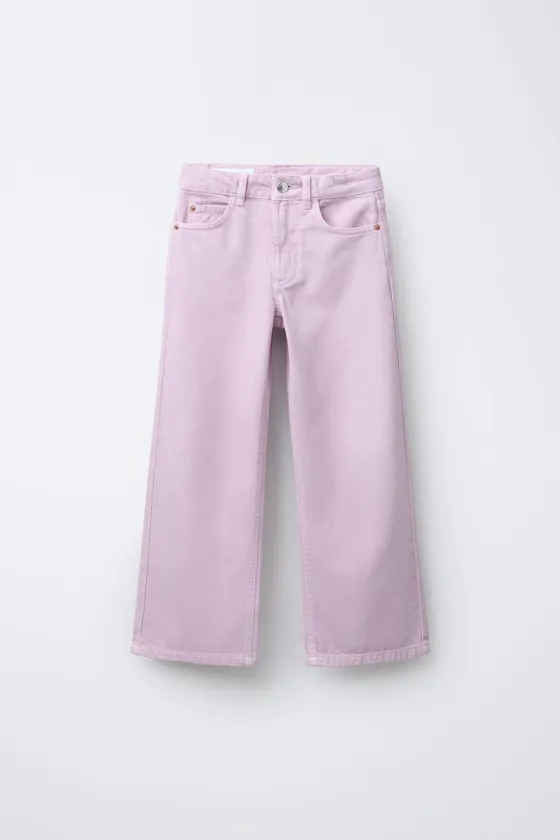 ДЖИНСЫ WIDE LEG