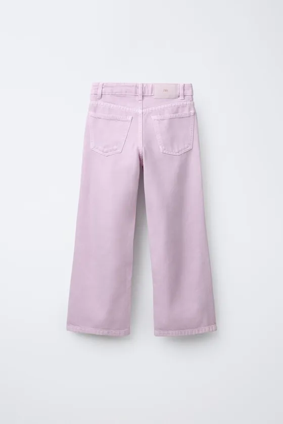 ДЖИНСЫ WIDE LEG