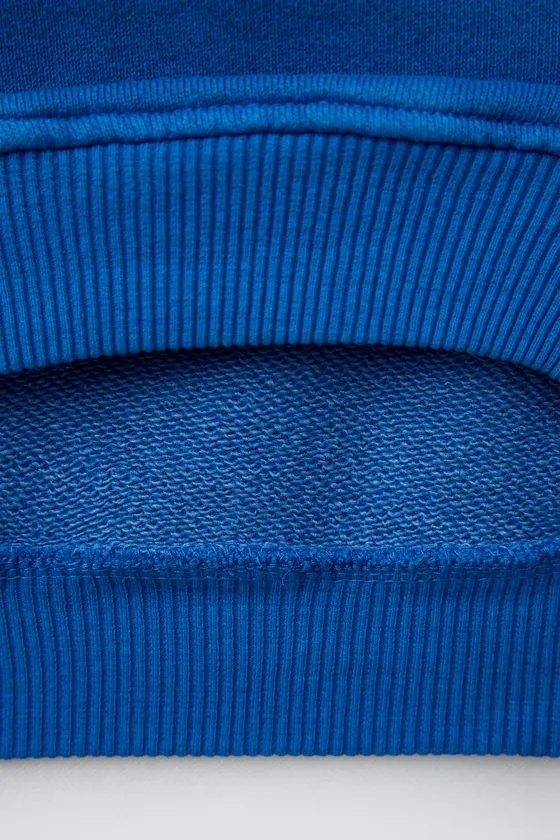 Толстовка с принтом bonilla a la vista ® x zara