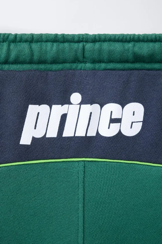 ШОРТЫ ИЗ МЯГКОЙ ТКАНИ С ПРИНТОМ PRINCE ®