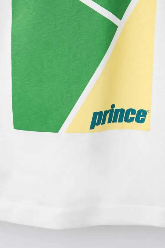 ФУТБОЛКА С ПРИНТОМ PRINCE ®