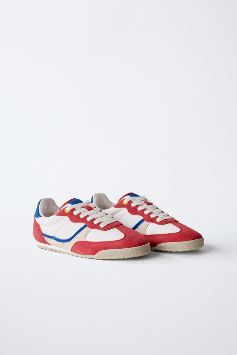 Кроссовки street trainers