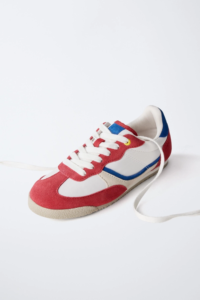Кроссовки street trainers