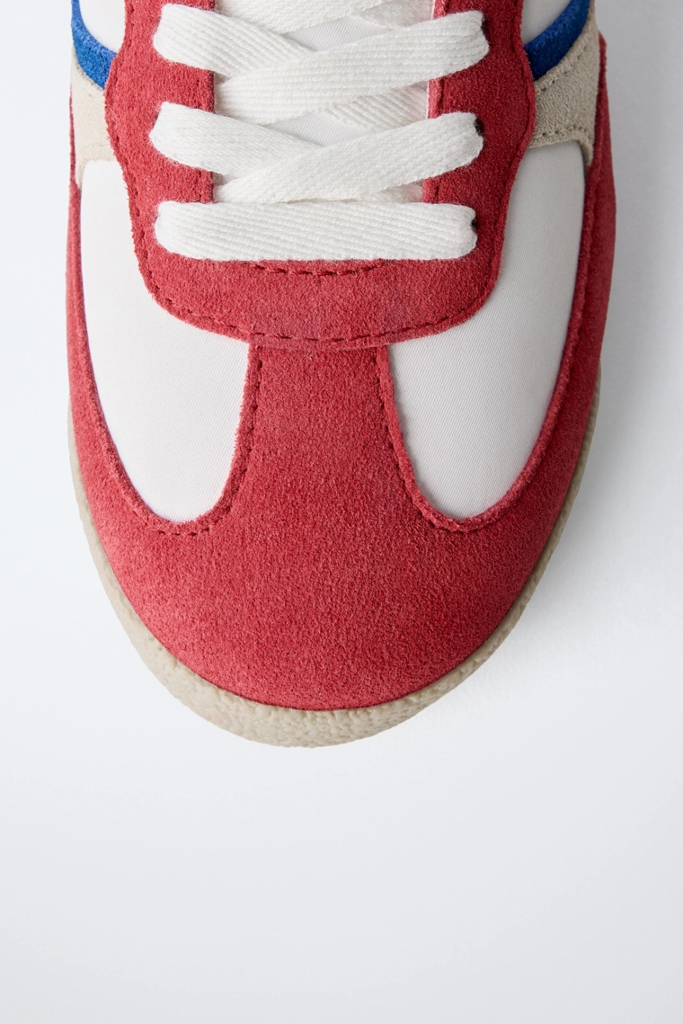 Кроссовки street trainers