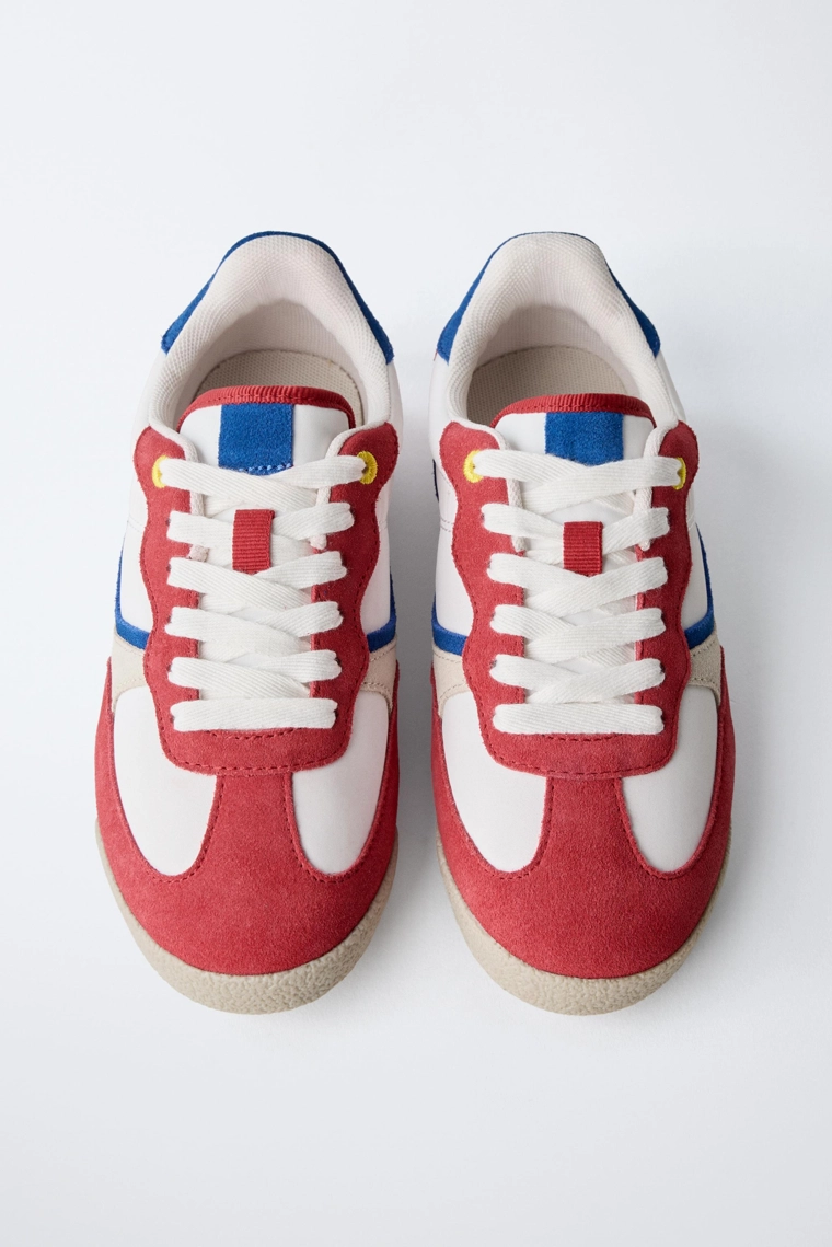 Кроссовки street trainers