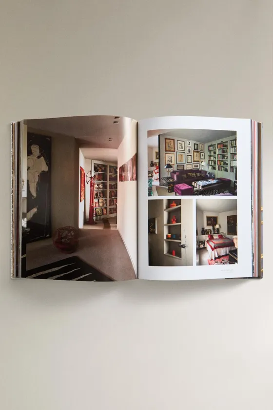 Книга inside milan