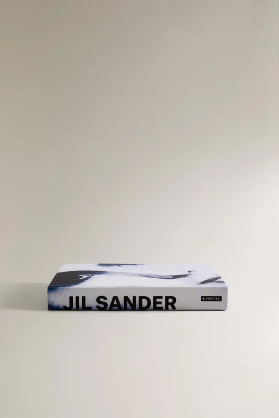 Jil sander book