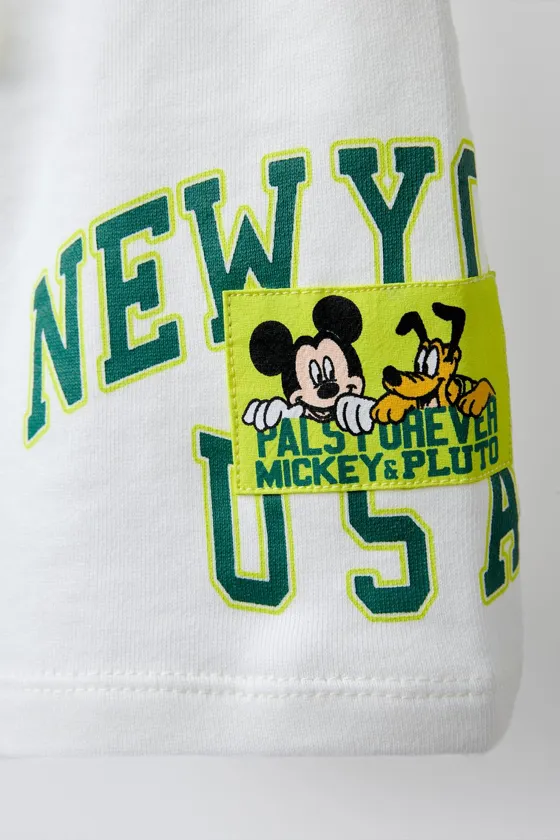 ШОРТЫ С ПРИНТОМ MICKEY MOUSE © DISNEY