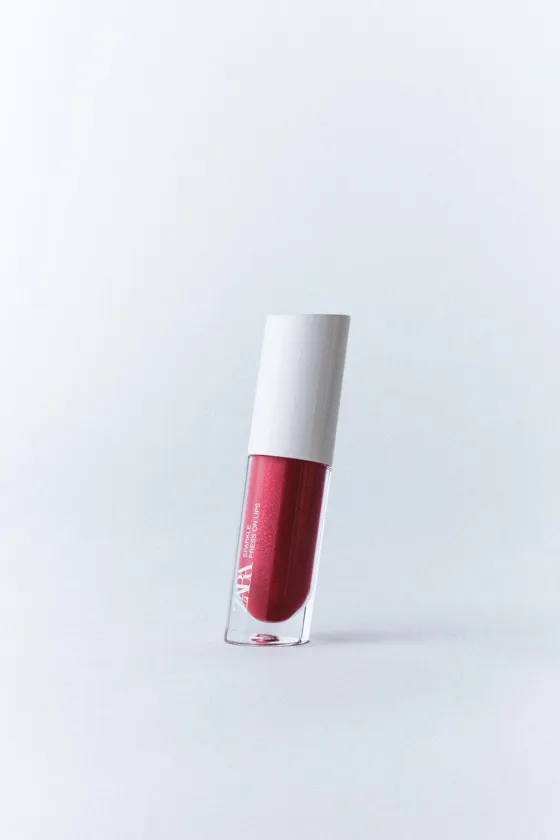 Блеск для губ sparkle press-on lips