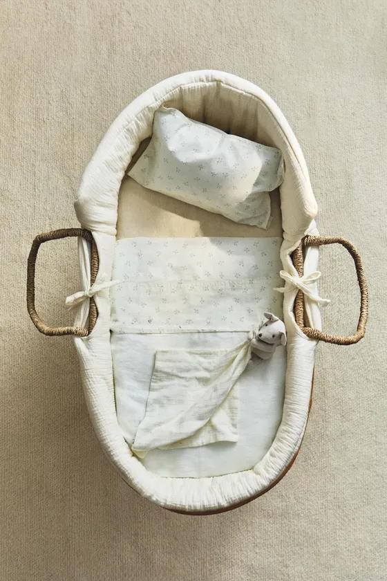 Набор постельного белья mini floral mini cot