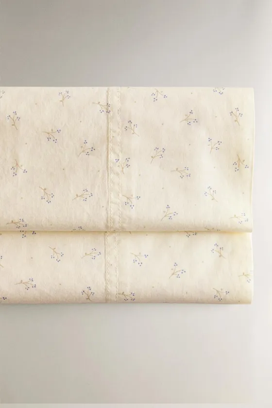 Набор постельного белья mini floral mini cot
