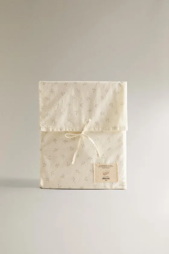 Набор постельного белья mini floral mini cot