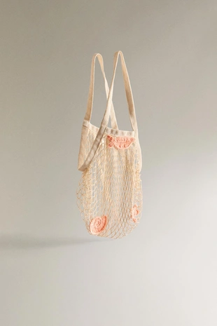 Детская мешковина с морскими деталями- Заказать в России