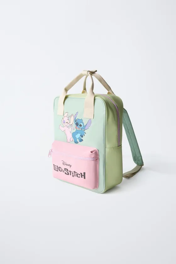 РЮКЗАК С ПРИНТОМ LILO & STITCH © DISNEY