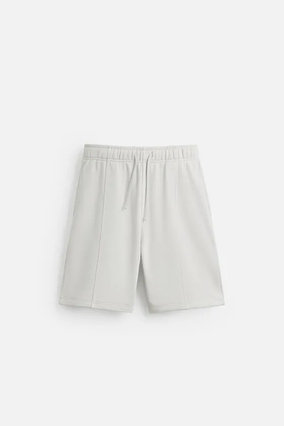 ШОРТЫ-ДЖОГГЕРЫ RELAXED FIT