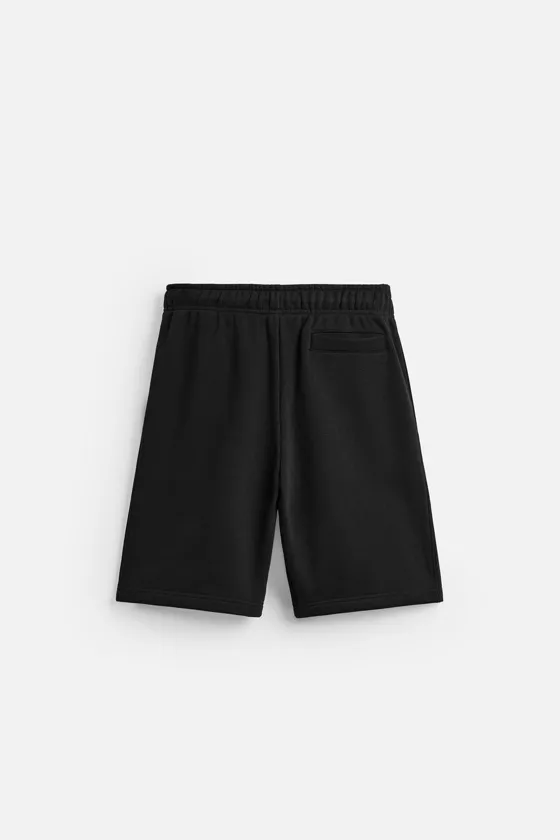 ШОРТЫ-ДЖОГГЕРЫ RELAXED FIT