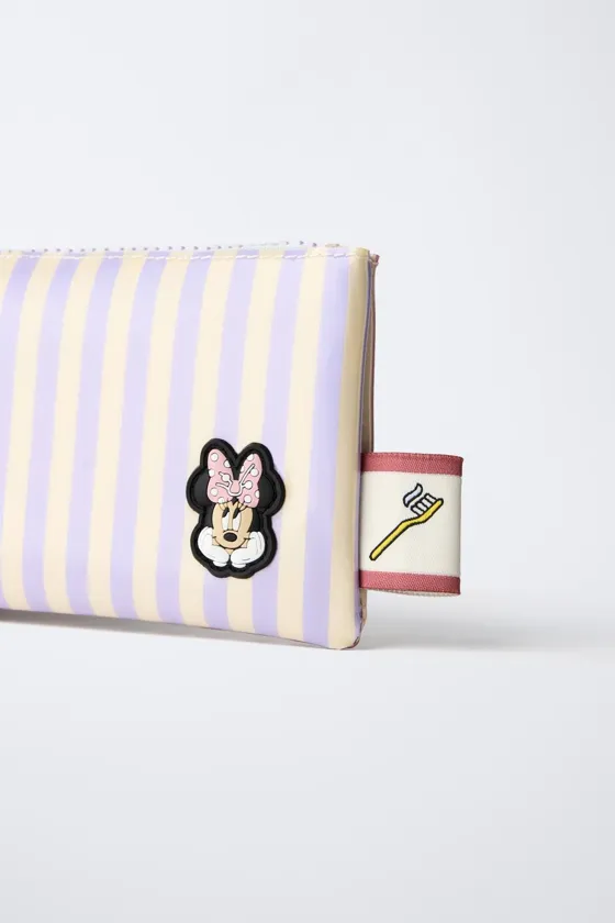 НЕСЕССЕР В ПОЛОСКУ MINNIE MOUSE © DISNEY
