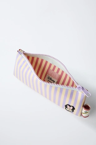 Несессер в полоску MINNIE MOUSE © DISNEY- Заказать в России