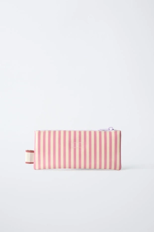 Несессер в полоску MINNIE MOUSE © DISNEY- Заказать в России