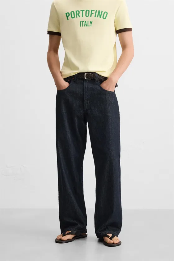 ДЖИНСЫ BAGGY FIT