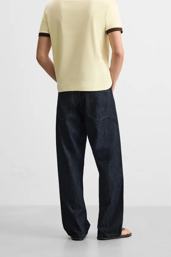 ДЖИНСЫ BAGGY FIT