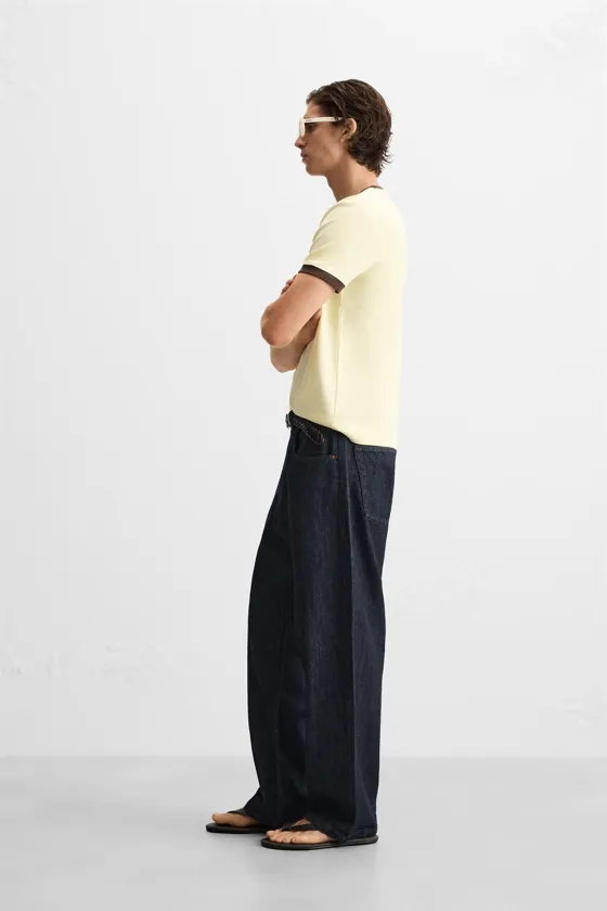 ДЖИНСЫ BAGGY FIT