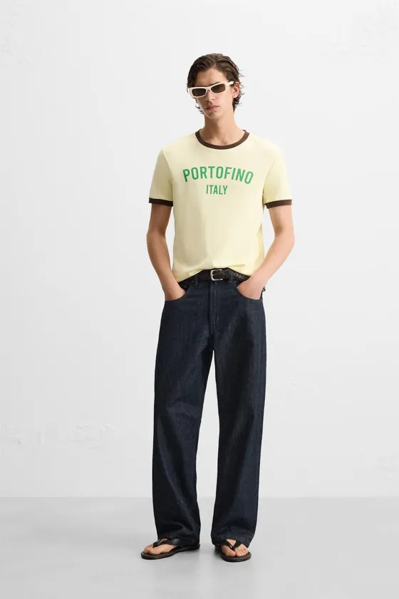 ДЖИНСЫ BAGGY FIT