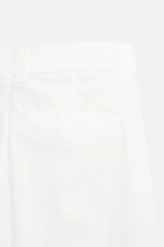БРЮКИ RELAXED FIT СО СКЛАДКАМИ
