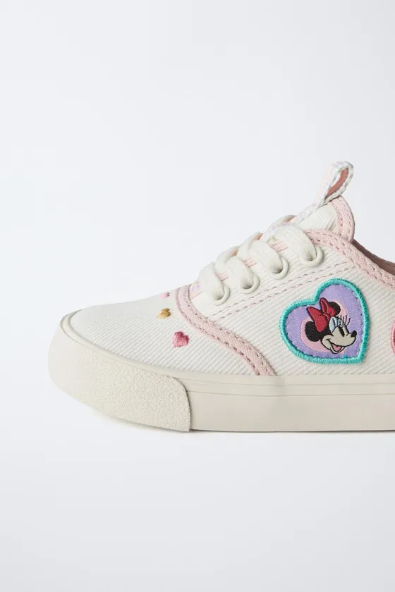 КРОССОВКИ MINNIE MOUSE © DISNEY